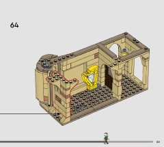 LEGO 76454 instructions page 53 – build guide