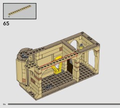LEGO 76454 instructions page 54 – build guide