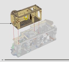 LEGO 76454 instructions page 58 – build guide