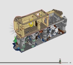 LEGO 76454 instructions page 59 – build guide