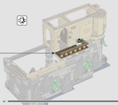 LEGO 76454 instructions page 62 – build guide