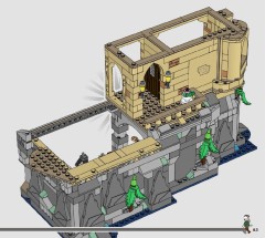 LEGO 76454 instructions page 63 – build guide