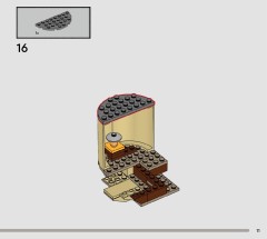 LEGO 76454 instructions page 11 – build guide