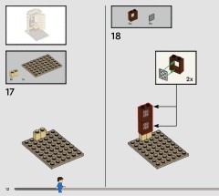 LEGO 76454 instructions page 12 – build guide