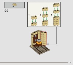 LEGO 76454 instructions page 15 – build guide