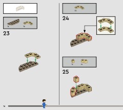 LEGO 76454 instructions page 16 – build guide