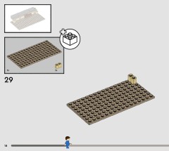 LEGO 76454 instructions page 18 – build guide