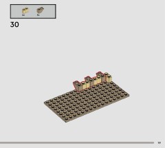 LEGO 76454 instructions page 19 – build guide