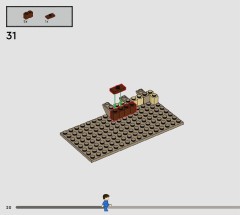 LEGO 76454 instructions page 20 – build guide