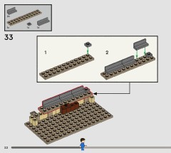 LEGO 76454 instructions page 22 – build guide