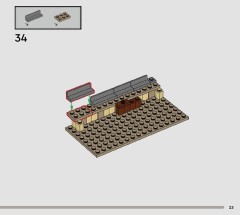 LEGO 76454 instructions page 23 – build guide