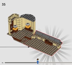 LEGO 76454 instructions page 24 – build guide