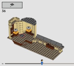LEGO 76454 instructions page 26 – build guide
