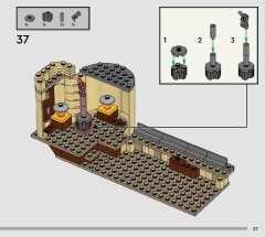 LEGO 76454 instructions page 27 – build guide