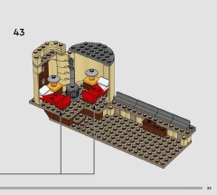 LEGO 76454 instructions page 29 – build guide