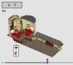 LEGO 76454 instructions page 30 – build guide