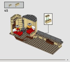 LEGO 76454 instructions page 31 – build guide