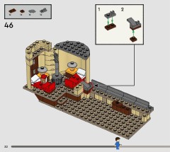 LEGO 76454 instructions page 32 – build guide