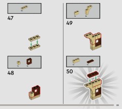 LEGO 76454 instructions page 33 – build guide