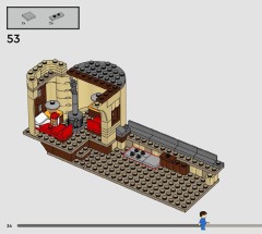 LEGO 76454 instructions page 36 – build guide
