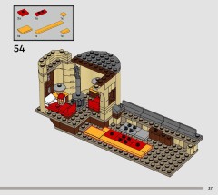 LEGO 76454 instructions page 37 – build guide