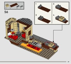 LEGO 76454 instructions page 39 – build guide