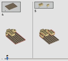 LEGO 76454 instructions page 4 – build guide