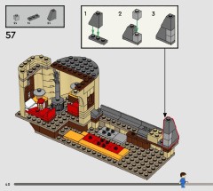 LEGO 76454 instructions page 40 – build guide