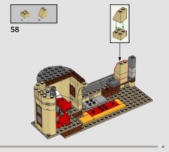LEGO 76454 instructions page 41 – build guide