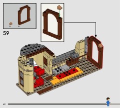 LEGO 76454 instructions page 42 – build guide