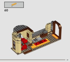 LEGO 76454 instructions page 43 – build guide