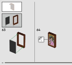 LEGO 76454 instructions page 46 – build guide