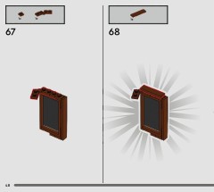 LEGO 76454 instructions page 48 – build guide
