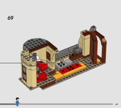 LEGO 76454 instructions page 49 – build guide