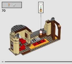LEGO 76454 instructions page 50 – build guide