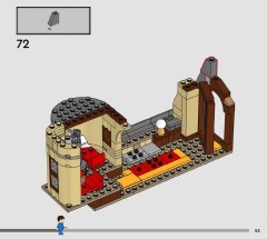 LEGO 76454 instructions page 53 – build guide
