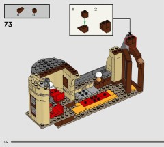 LEGO 76454 instructions page 54 – build guide