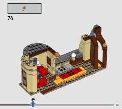 LEGO 76454 instructions page 55 – build guide