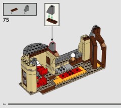 LEGO 76454 instructions page 56 – build guide