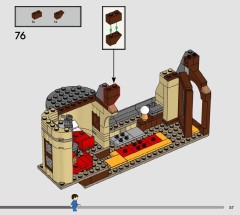 LEGO 76454 instructions page 57 – build guide