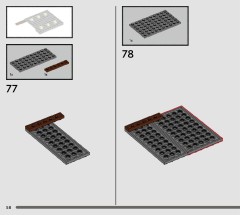 LEGO 76454 instructions page 58 – build guide