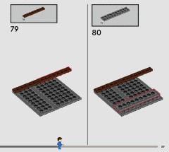 LEGO 76454 instructions page 59 – build guide