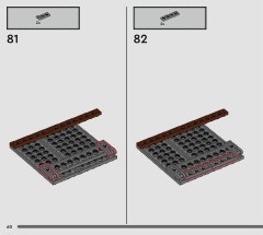 LEGO 76454 instructions page 60 – build guide