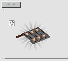 LEGO 76454 instructions page 62 – build guide