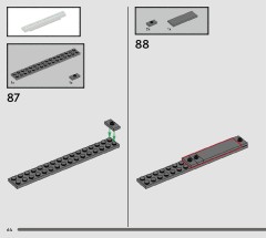 LEGO 76454 instructions page 64 – build guide