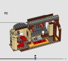 LEGO 76454 instructions page 67 – build guide