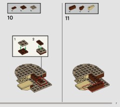 LEGO 76454 instructions page 7 – build guide