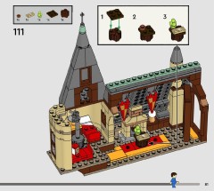 LEGO 76454 instructions page 81 – build guide