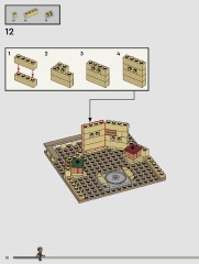 LEGO 76454 instructions page 10 – build guide