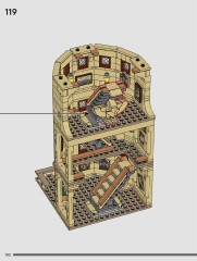 LEGO 76454 instructions page 102 – build guide